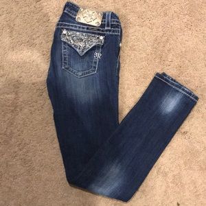 Miss Me Boyfriend Ankle